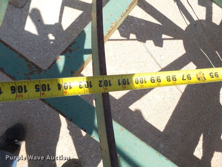 image for item FL9374 Midland Carrier reel trailer