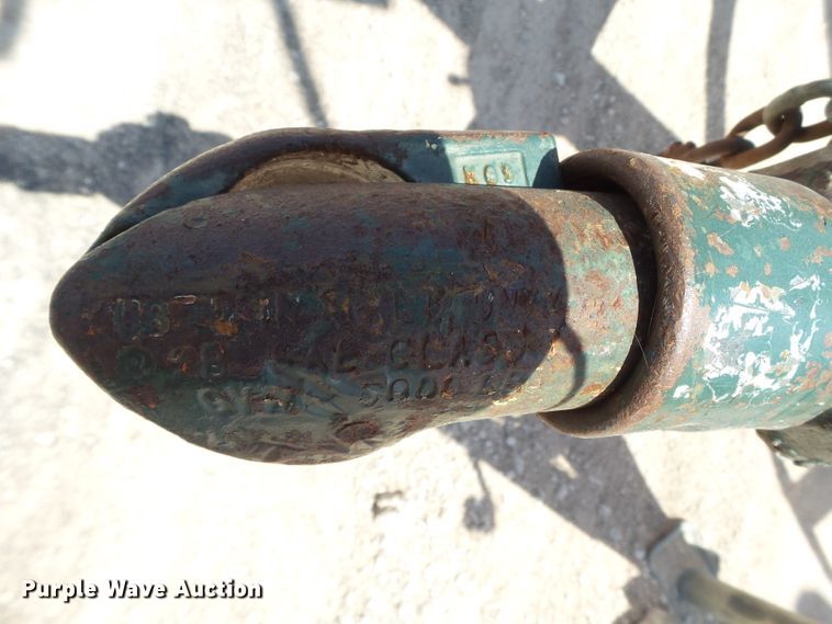 image for item FL9374 Midland Carrier reel trailer