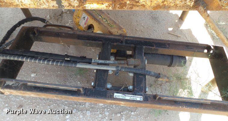 image for item FL9376 Skid steer auger