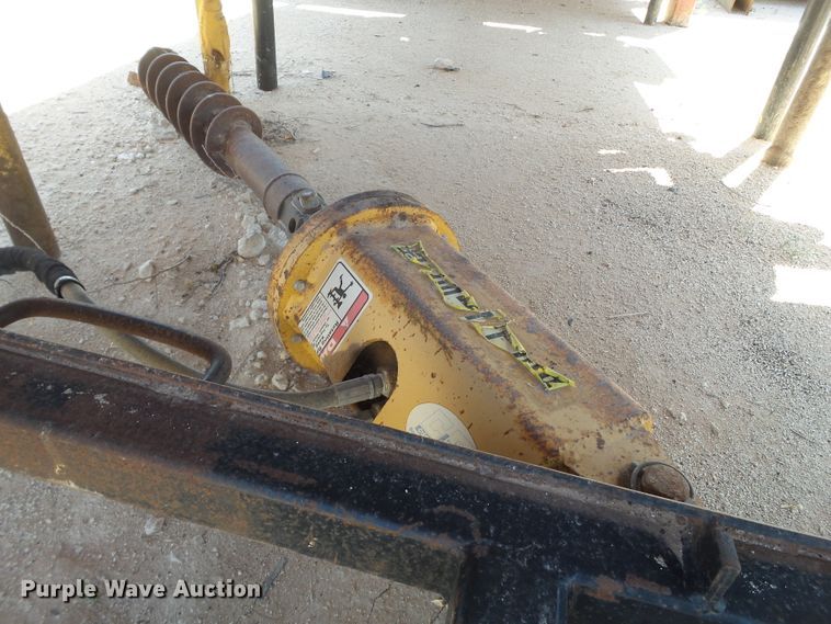 image for item FL9376 Skid steer auger