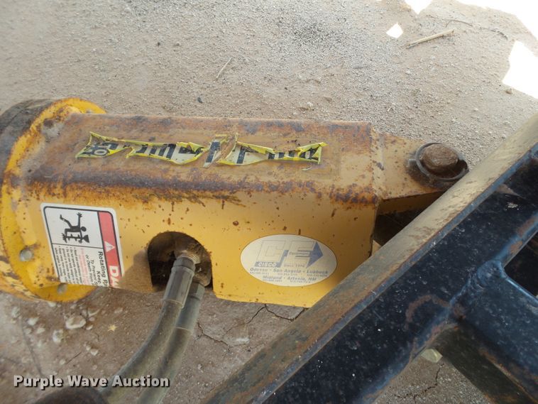 image for item FL9376 Skid steer auger