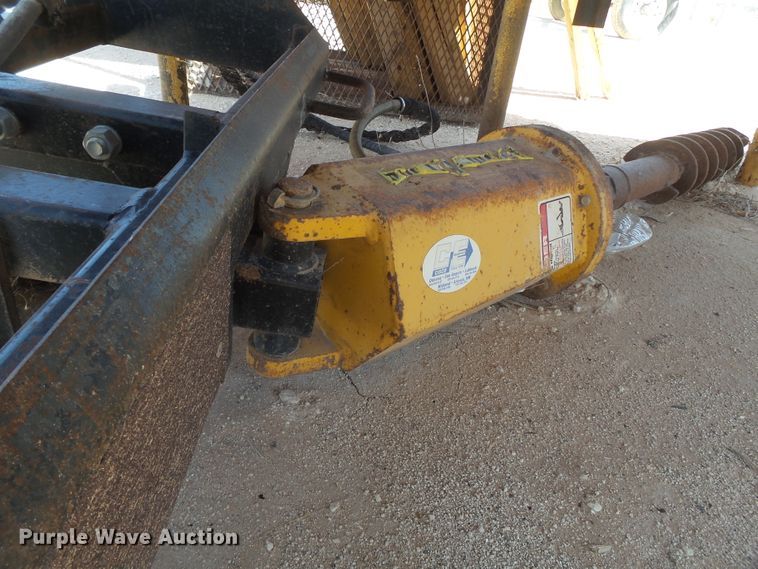 image for item FL9376 Skid steer auger