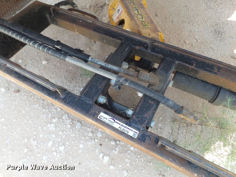 image for item FL9376 Skid steer auger