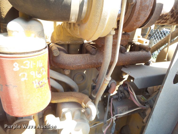 image for item FL9381 Sullair 185 air compressor