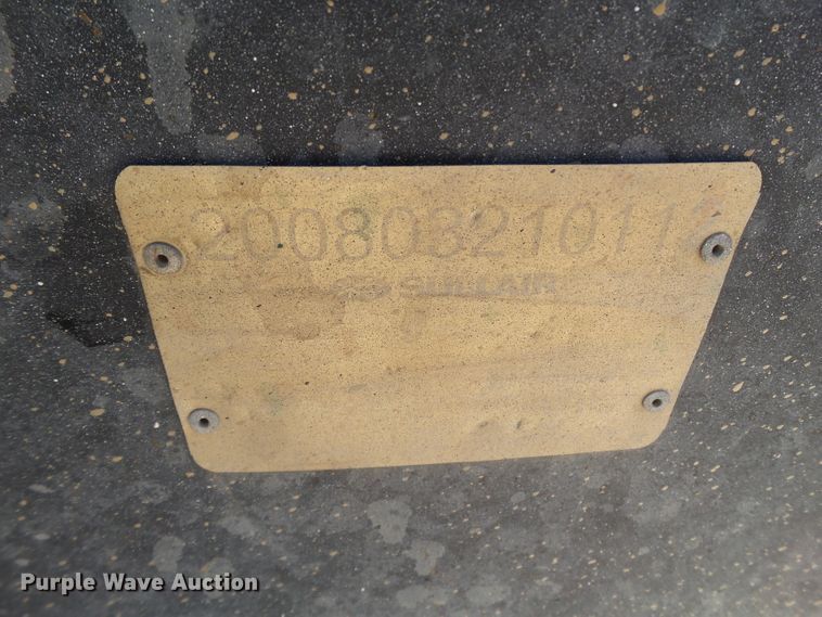 image for item FL9381 Sullair 185 air compressor