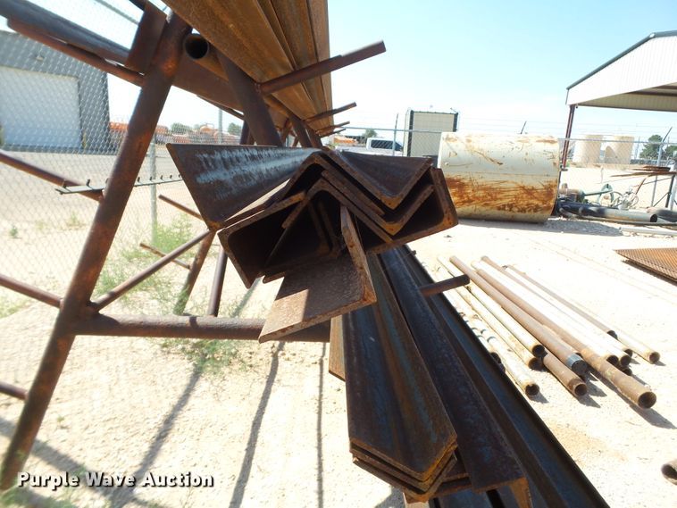 image for item FL9383 Angle iron