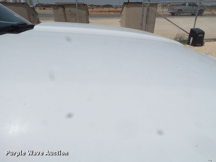 image for item FL9386 2015 Chevrolet Silverado 2500 Double Cab pickup truck