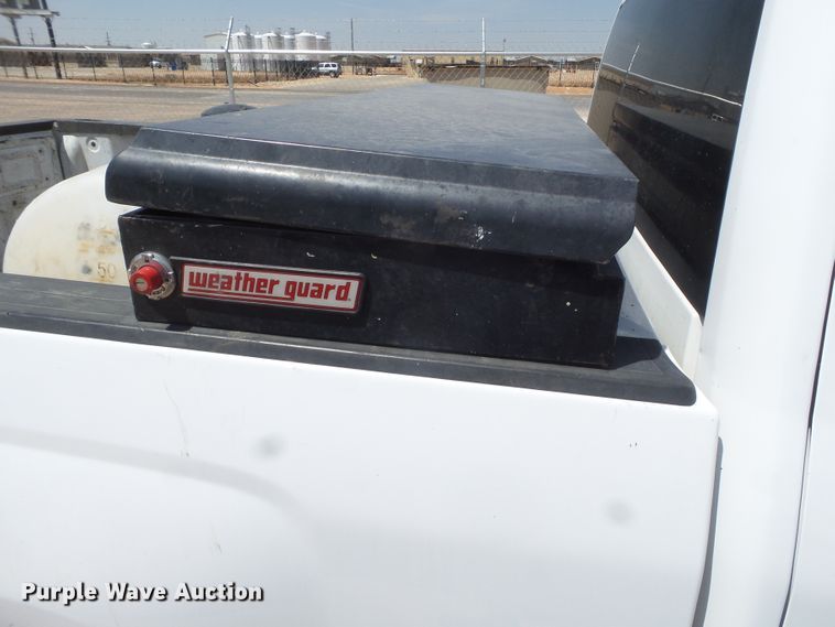 image for item FL9386 2015 Chevrolet Silverado 2500 Double Cab pickup truck