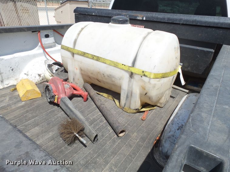 image for item FL9386 2015 Chevrolet Silverado 2500 Double Cab pickup truck