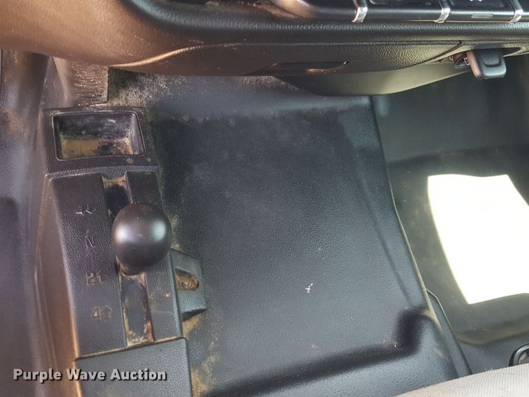 image for item FL9386 2015 Chevrolet Silverado 2500 Double Cab pickup truck