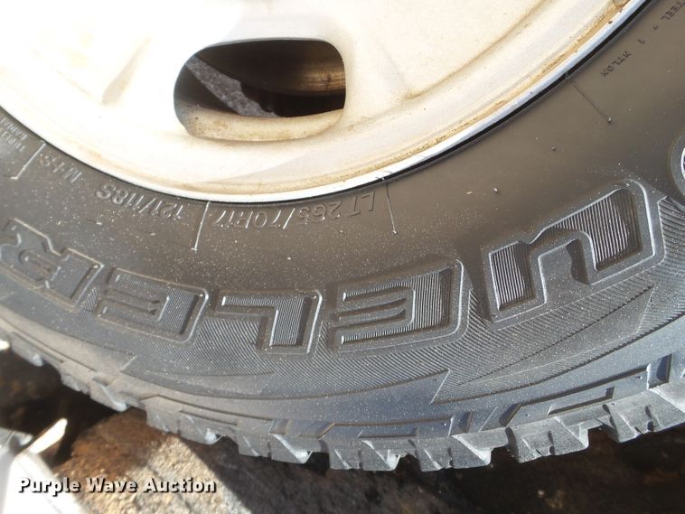 image for item FL9387 2015 Chevrolet Silverado 2500 Double Cab pickup truck