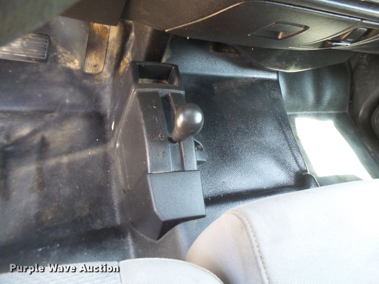 image for item FL9387 2015 Chevrolet Silverado 2500 Double Cab pickup truck