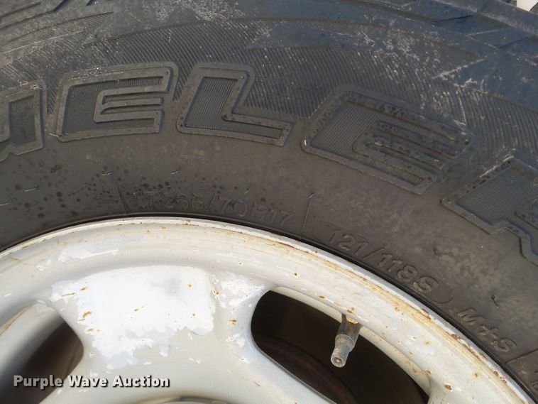 image for item FL9389 2013 Chevrolet Silverado 2500 Crew Cab pickup truck