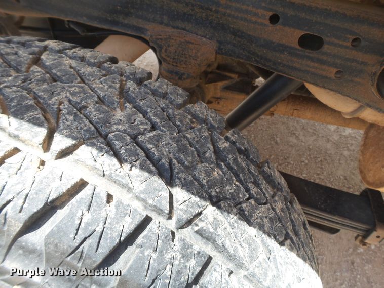 image for item FL9389 2013 Chevrolet Silverado 2500 Crew Cab pickup truck