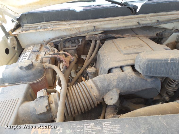 image for item FL9389 2013 Chevrolet Silverado 2500 Crew Cab pickup truck