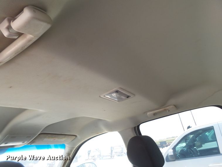 image for item FL9389 2013 Chevrolet Silverado 2500 Crew Cab pickup truck