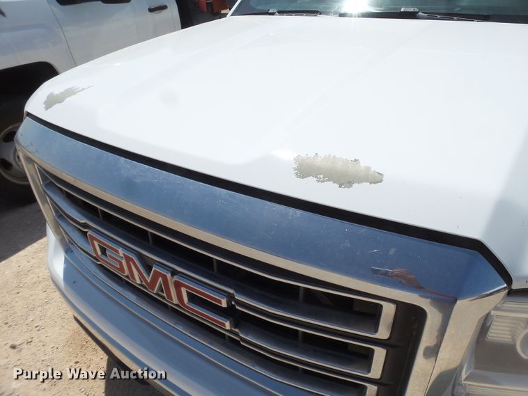 image for item FL9390 2014 GMC Sierra 1500 Crew Cab pickup truck