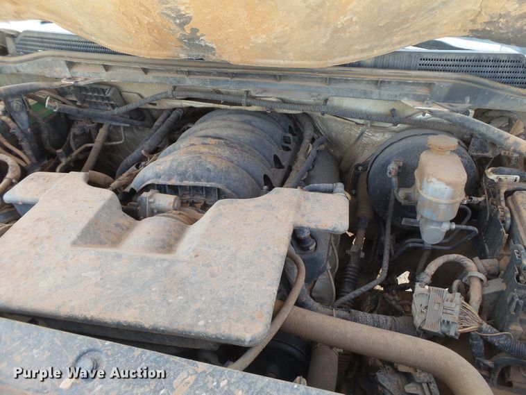 image for item FL9390 2014 GMC Sierra 1500 Crew Cab pickup truck