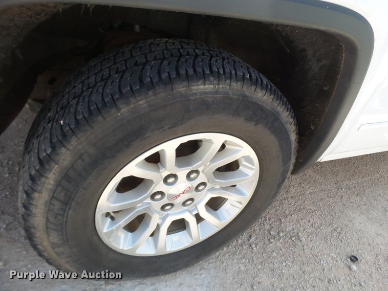 image for item FL9390 2014 GMC Sierra 1500 Crew Cab pickup truck