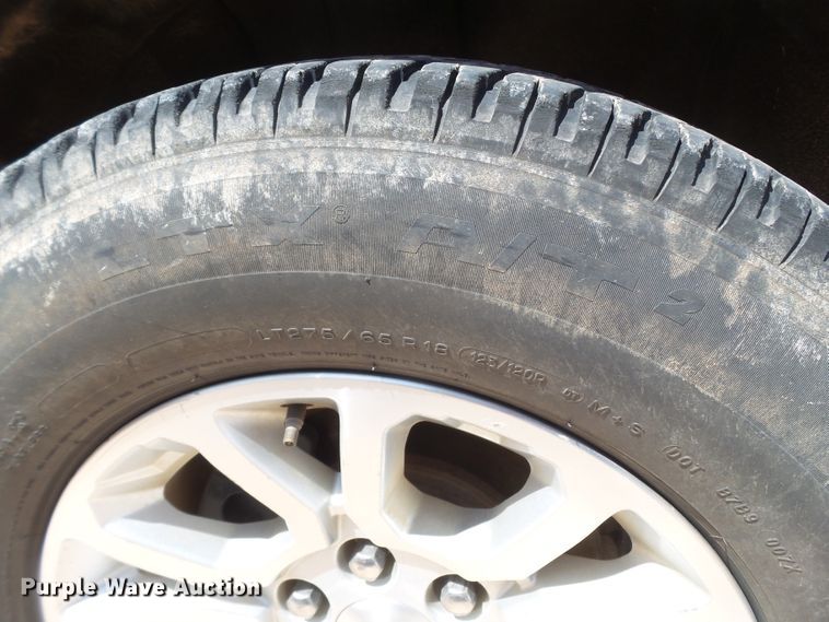 image for item FL9390 2014 GMC Sierra 1500 Crew Cab pickup truck