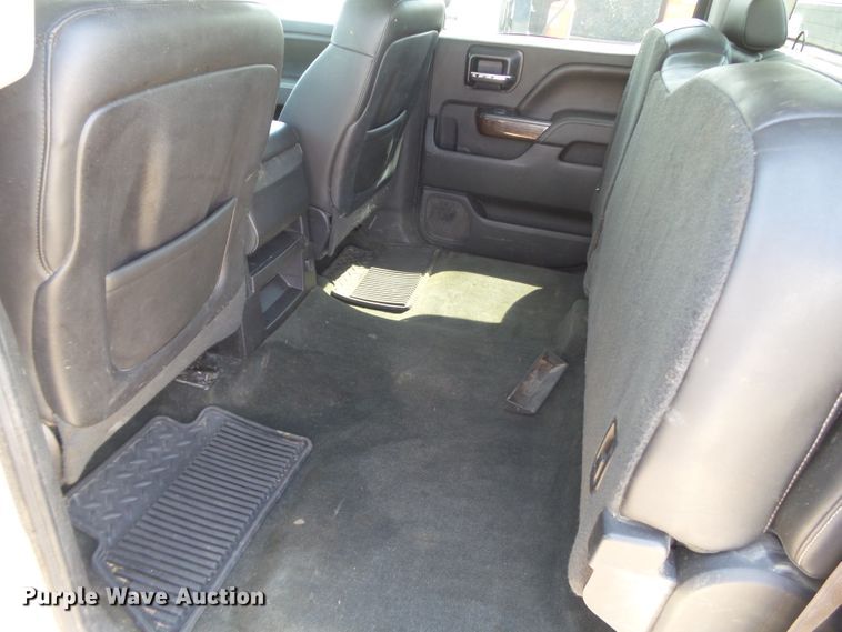 image for item FL9390 2014 GMC Sierra 1500 Crew Cab pickup truck