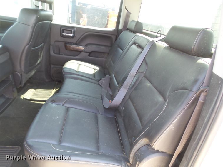 image for item FL9390 2014 GMC Sierra 1500 Crew Cab pickup truck