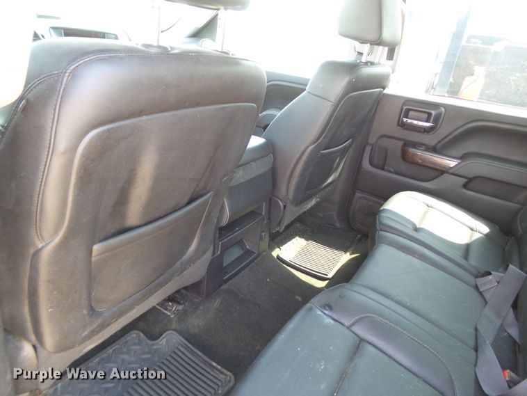 image for item FL9390 2014 GMC Sierra 1500 Crew Cab pickup truck