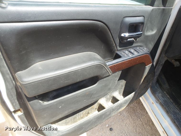 image for item FL9390 2014 GMC Sierra 1500 Crew Cab pickup truck