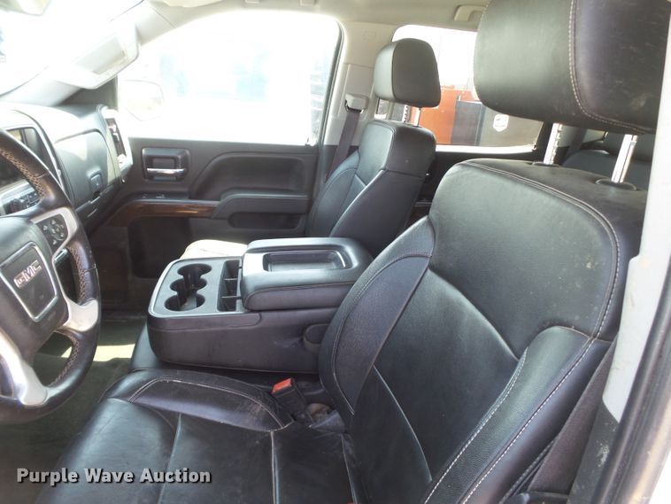 image for item FL9390 2014 GMC Sierra 1500 Crew Cab pickup truck