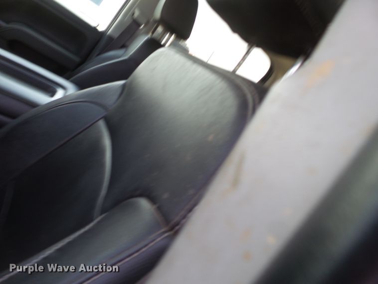 image for item FL9390 2014 GMC Sierra 1500 Crew Cab pickup truck