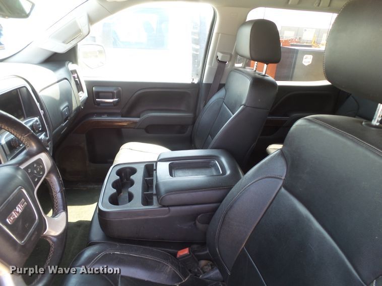 image for item FL9390 2014 GMC Sierra 1500 Crew Cab pickup truck