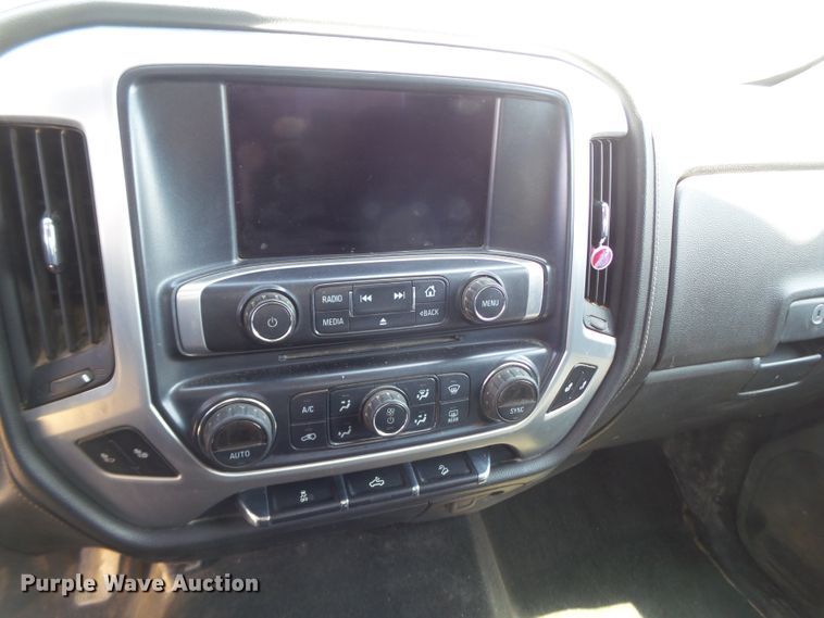 image for item FL9390 2014 GMC Sierra 1500 Crew Cab pickup truck