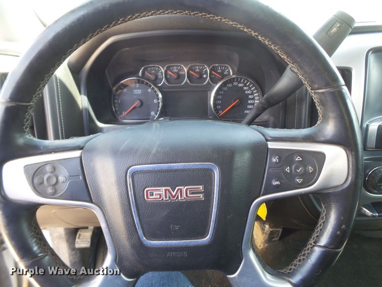 image for item FL9390 2014 GMC Sierra 1500 Crew Cab pickup truck