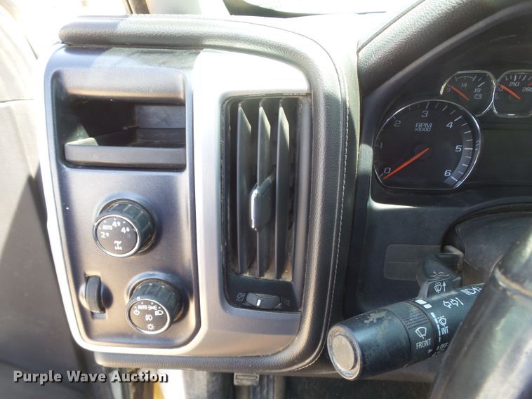 image for item FL9390 2014 GMC Sierra 1500 Crew Cab pickup truck