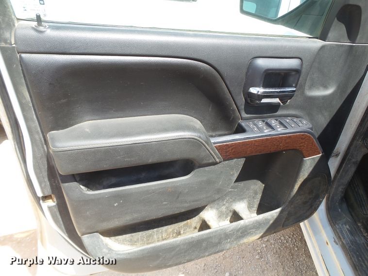 image for item FL9390 2014 GMC Sierra 1500 Crew Cab pickup truck