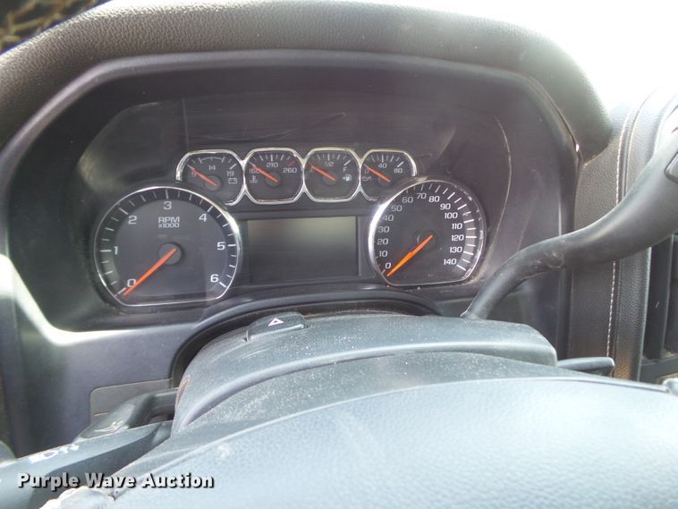 image for item FL9390 2014 GMC Sierra 1500 Crew Cab pickup truck