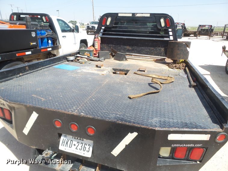 image for item FL9392 2013 Chevrolet Silverado 3500 Crew Cab pickup truck