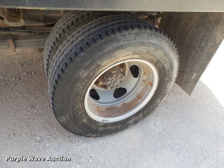 image for item FL9392 2013 Chevrolet Silverado 3500 Crew Cab pickup truck