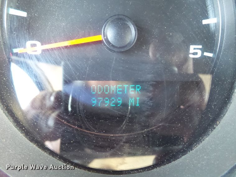 image for item FL9392 2013 Chevrolet Silverado 3500 Crew Cab pickup truck