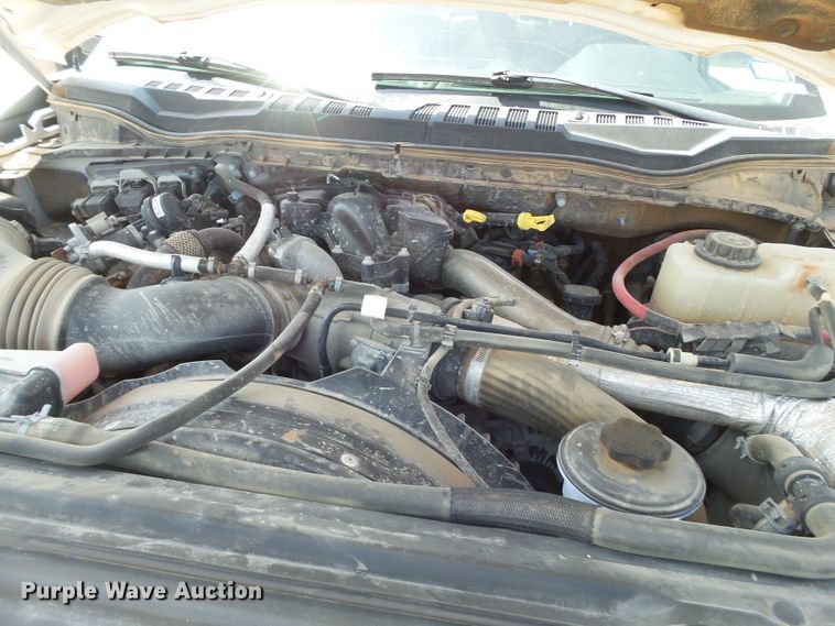 image for item FL9393 2017 Ford F550 Super Duty flatbed