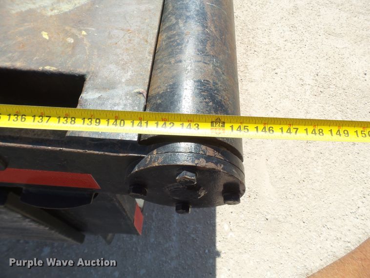 image for item FL9394 2014 Ford F550 Super Duty Crew Cab flatbed truck