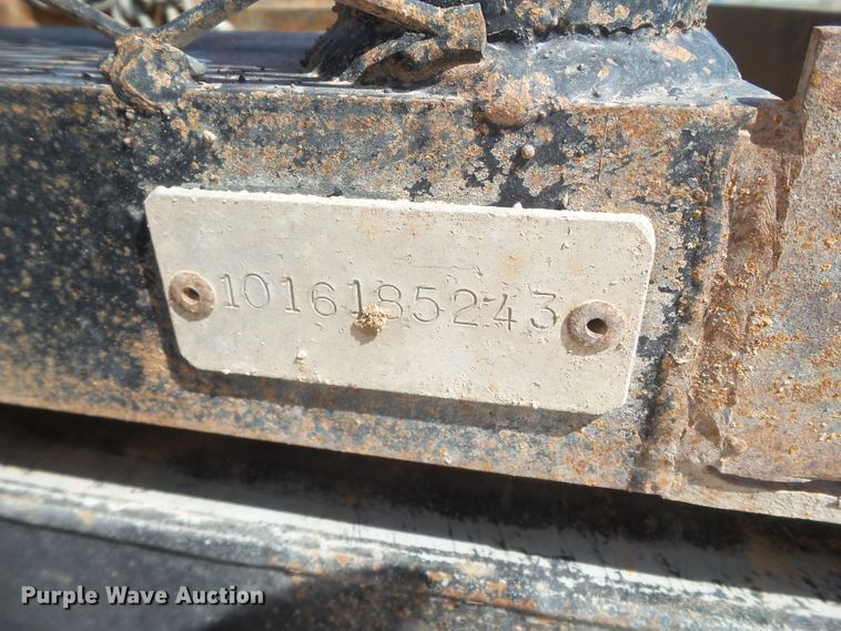 image for item FL9395 2016 Ford F550 Super Duty flatbed truck