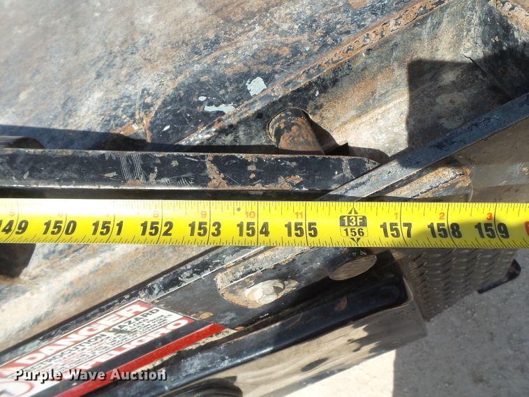 image for item FL9396 2017 Ford F550 Super Duty flatbed truck