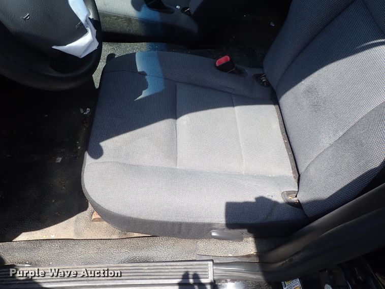 image for item DE0860 2011 Ford Crown Victoria Police Interceptor