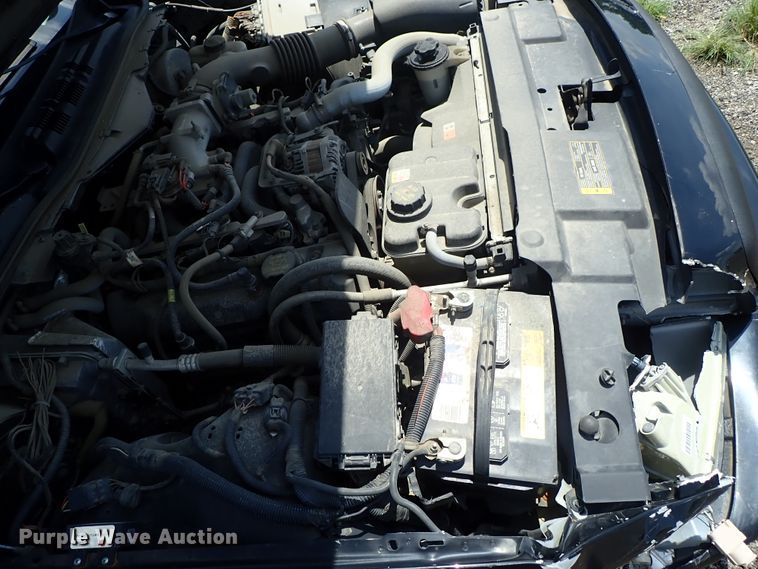 image for item DE0860 2011 Ford Crown Victoria Police Interceptor