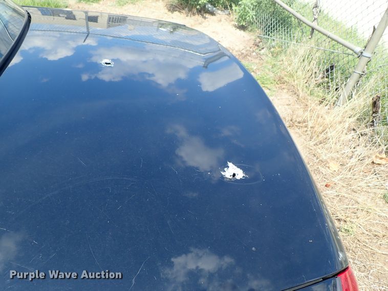 image for item DE0860 2011 Ford Crown Victoria Police Interceptor