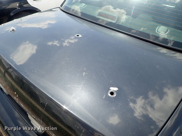 image for item DE0860 2011 Ford Crown Victoria Police Interceptor