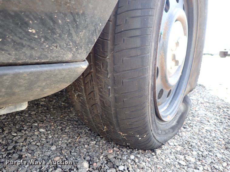 image for item DE0860 2011 Ford Crown Victoria Police Interceptor