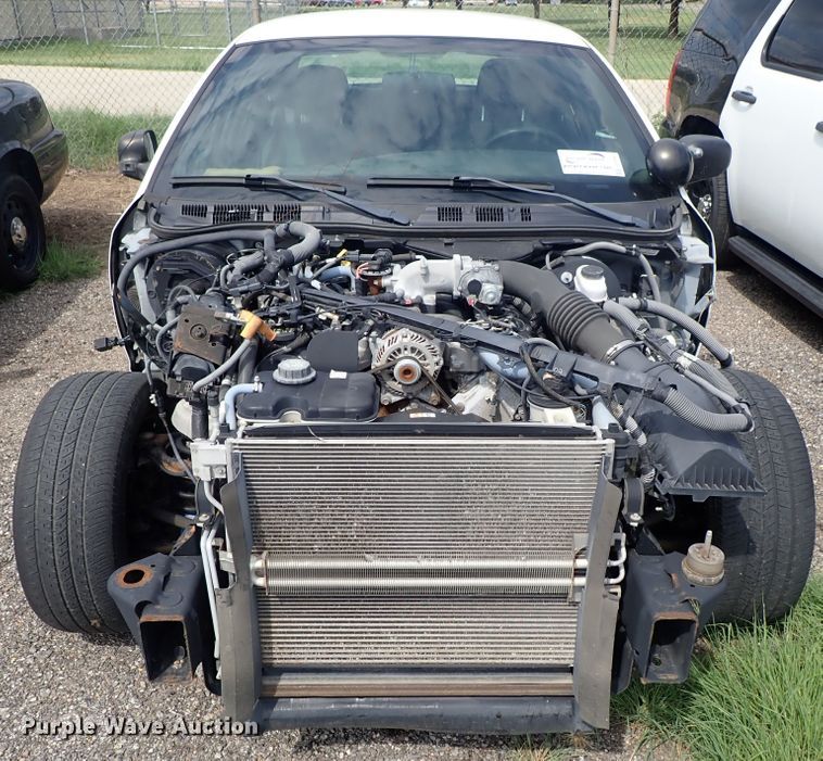 image for item DE0861 2010 Ford Crown Victoria Police Interceptor