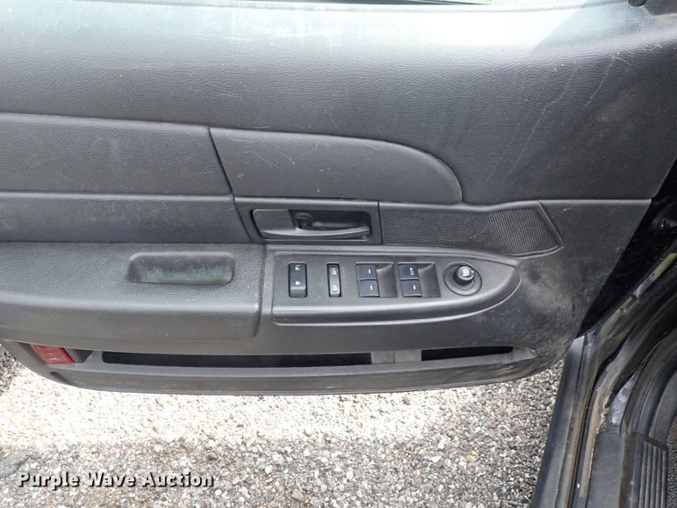 image for item DE0861 2010 Ford Crown Victoria Police Interceptor